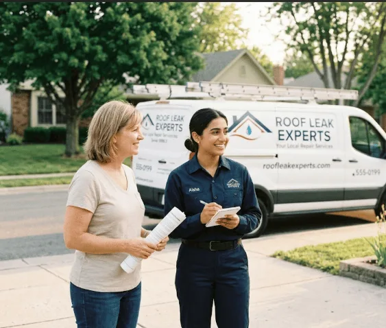 Roof Leak Repair Williamsburg, IA FAQs