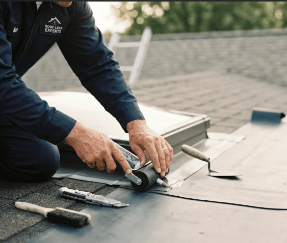 Why choose Roof Leak Repair in Williamsburg, IA